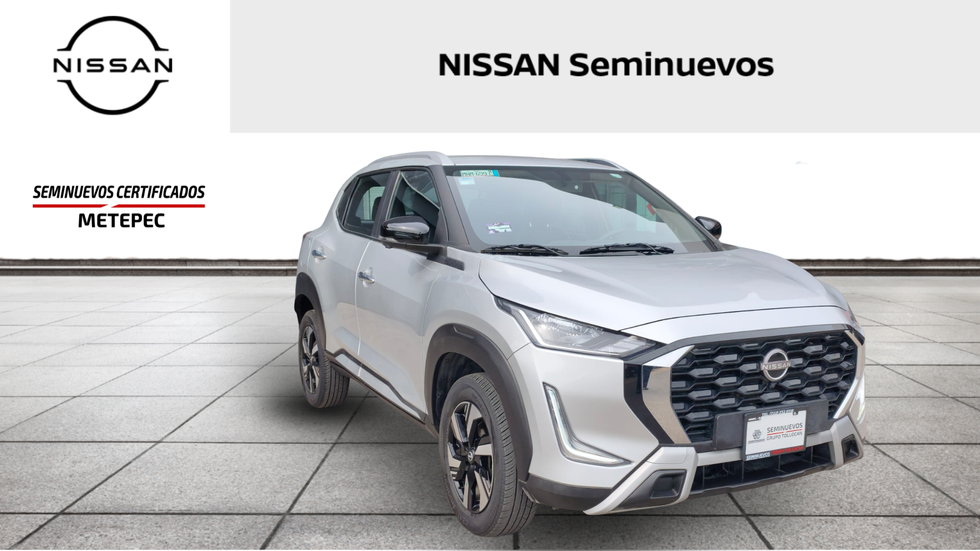 2025 Nissan Magnite 1.0 Advance At