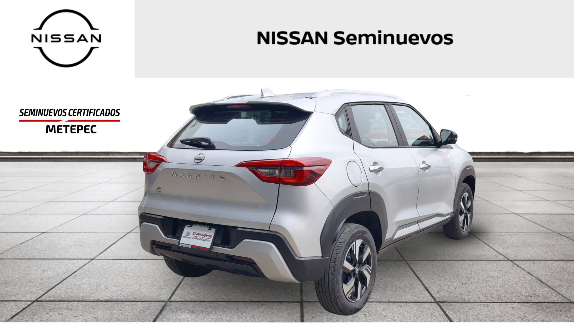 2025 Nissan Magnite 1.0 Advance At