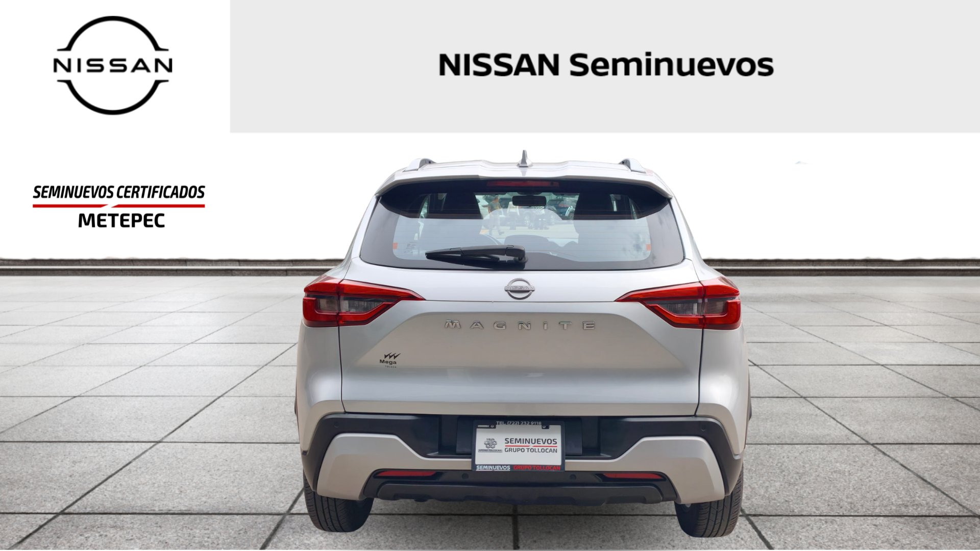 2025 Nissan Magnite 1.0 Advance At