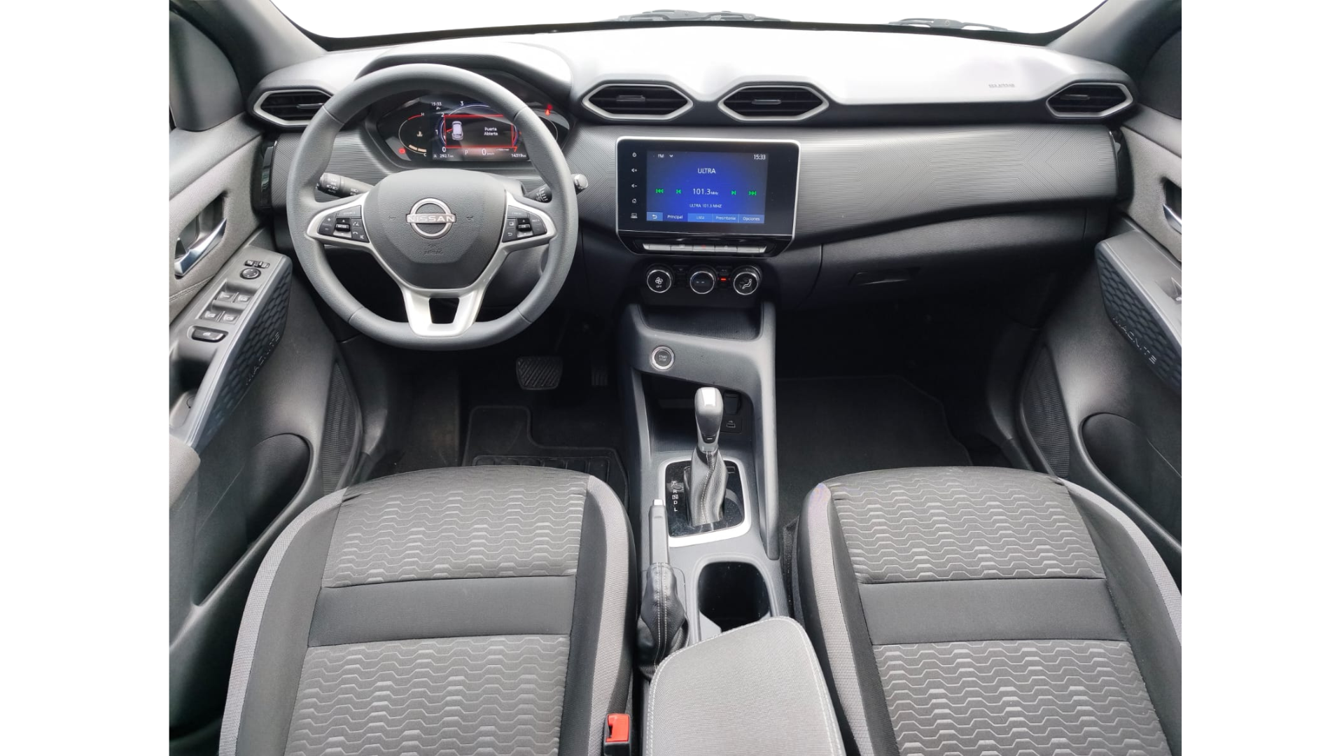 2025 Nissan Magnite 1.0 Advance At