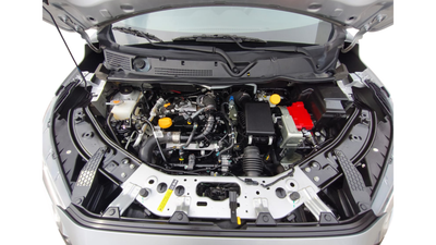2025 Nissan Magnite 1.0 Advance At
