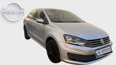 2017 Volkswagen Vento 1.6 Startline At