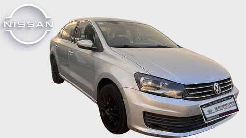 2017 Volkswagen Vento 1.6 Startline At