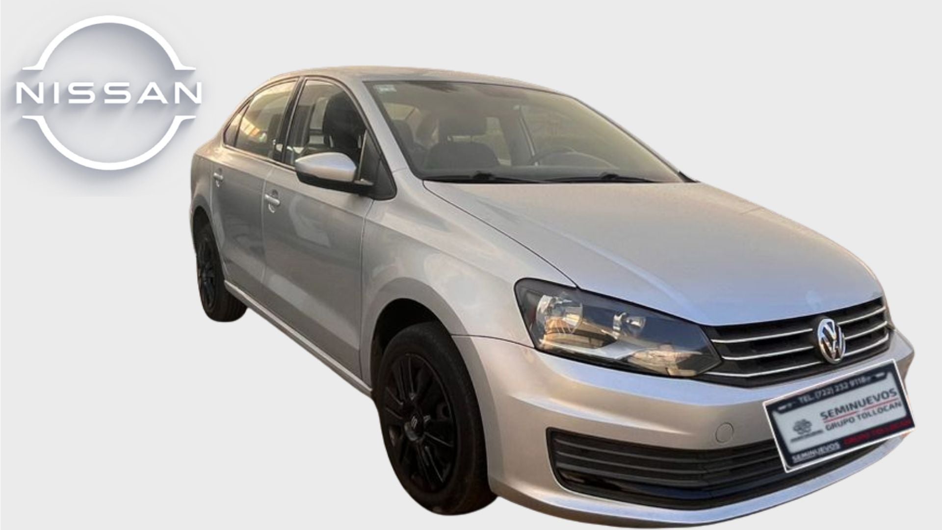 2017 Volkswagen Vento 1.6 Startline At