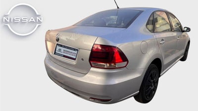 2017 Volkswagen Vento 1.6 Startline At