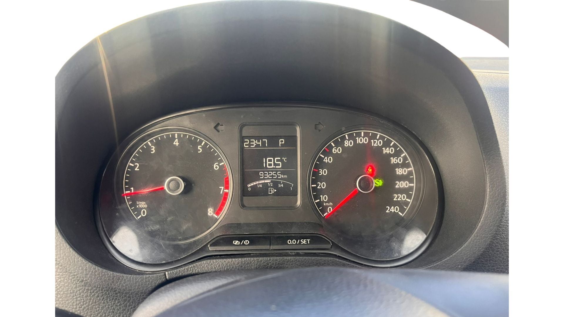 2017 Volkswagen Vento 1.6 Startline At