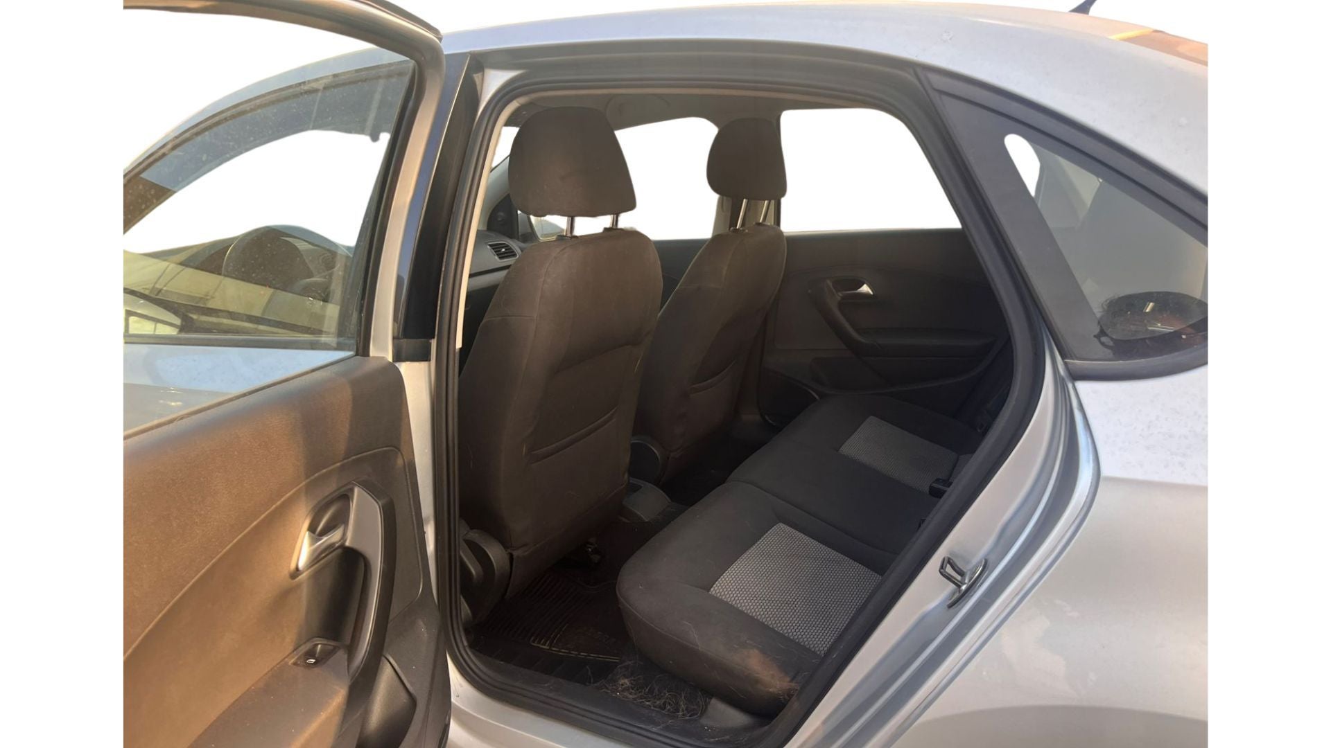 2017 Volkswagen Vento 1.6 Startline At