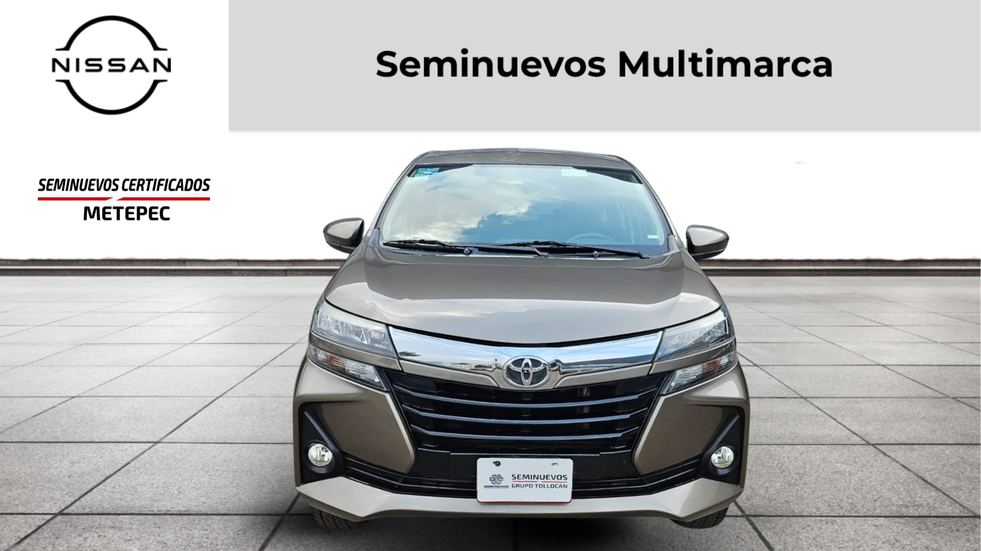 2020 Toyota Avanza 1.5 Xle At
