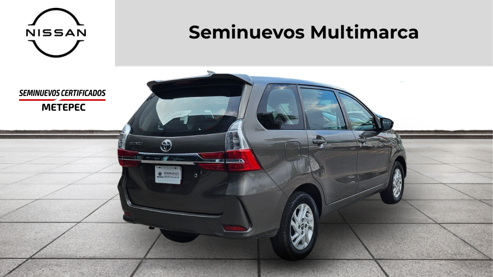 2020 Toyota Avanza 1.5 Xle At