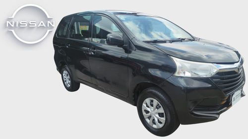 2018 Toyota Avanza 1.5 Le At