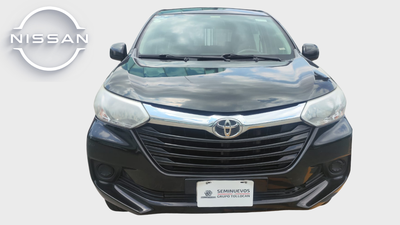 2018 Toyota Avanza 1.5 Le At