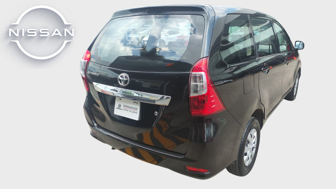 2018 Toyota Avanza 1.5 Le At