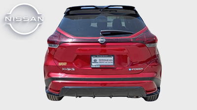 2024 Nissan Kicks E-Power Platinum At