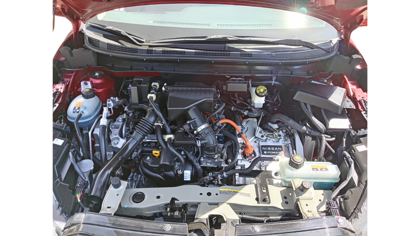 2024 Nissan Kicks E-Power Platinum At