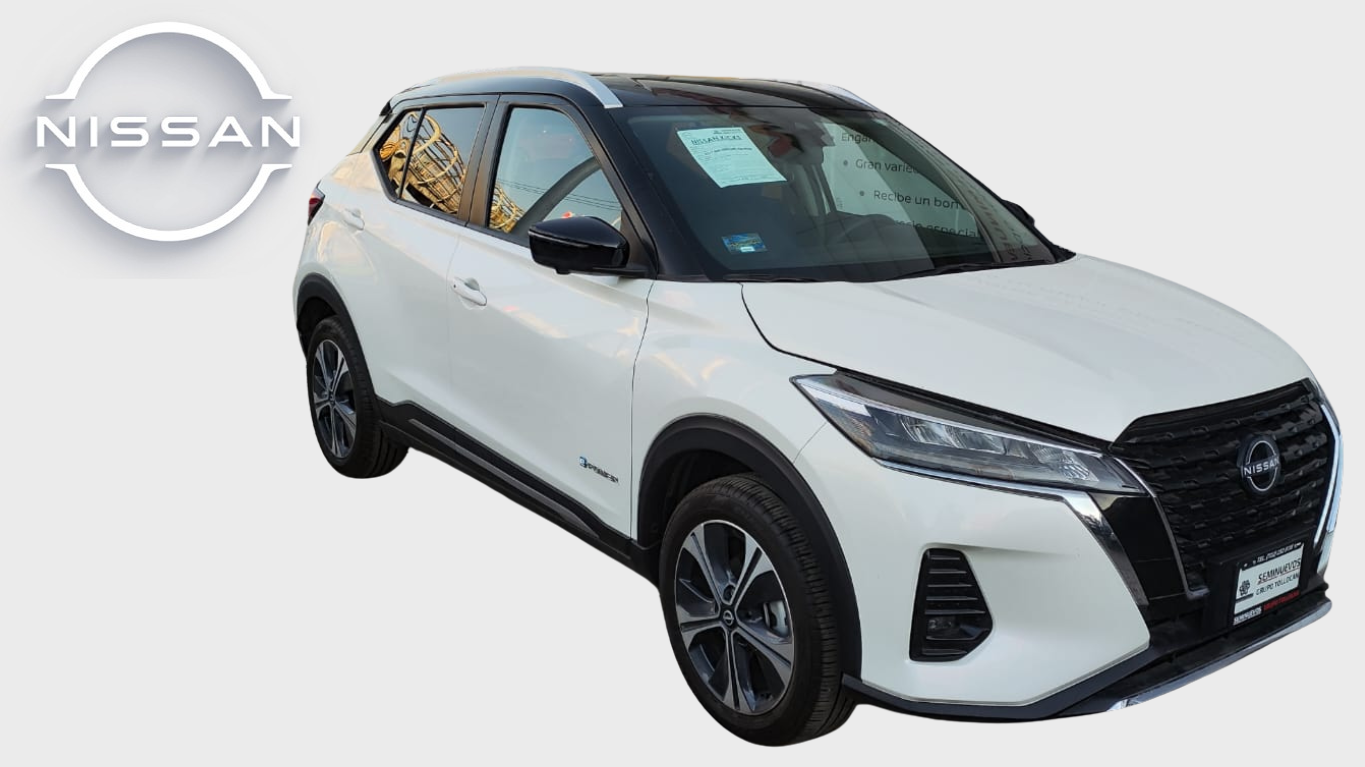 2024 Nissan Kicks E-Power Platinum At