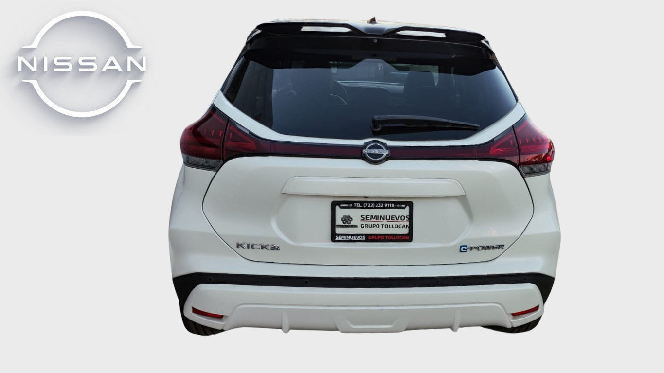 2024 Nissan Kicks E-Power Platinum At
