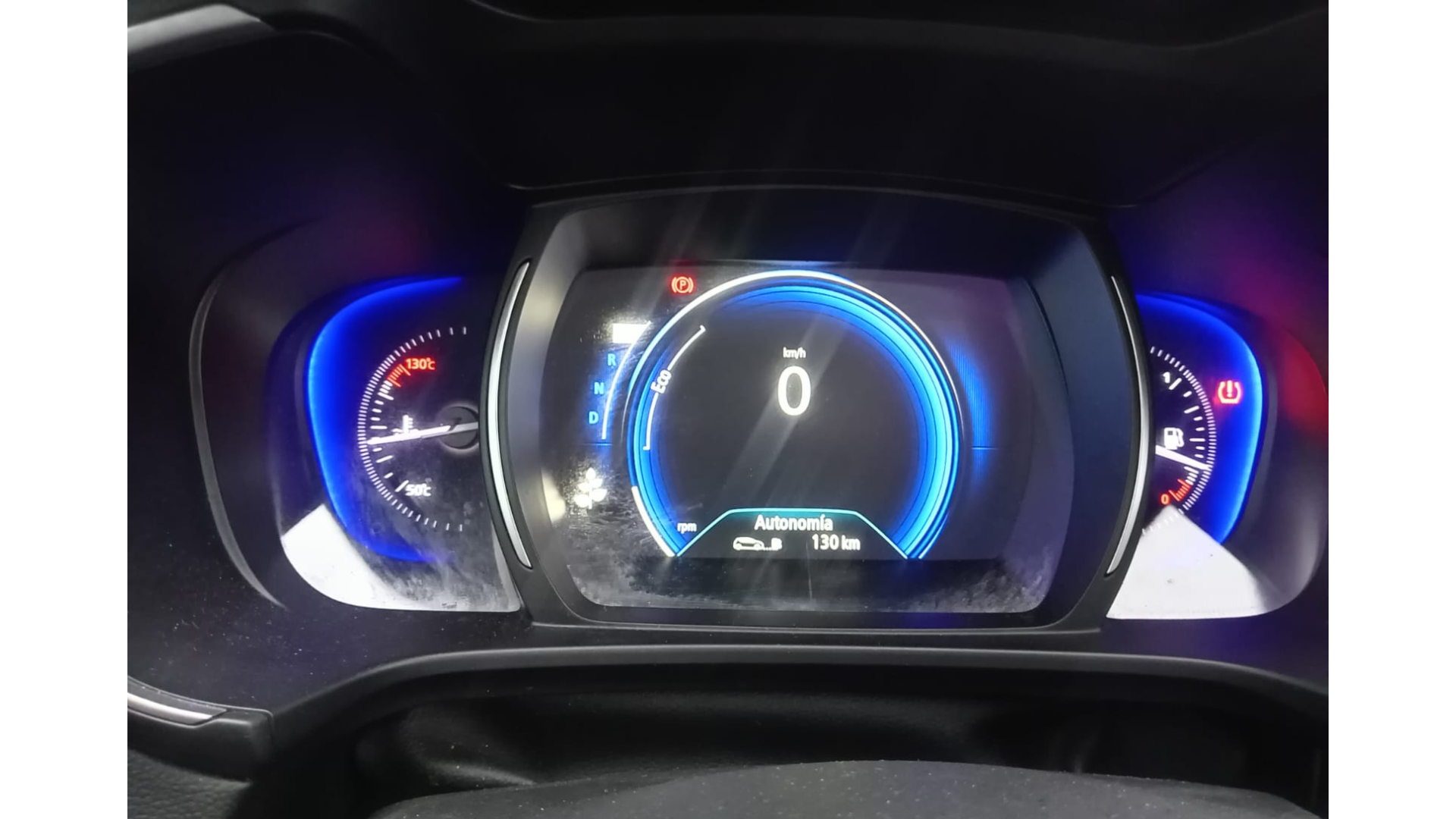 2023 Renault Koleos 2.5 Iconic Piel Cvt