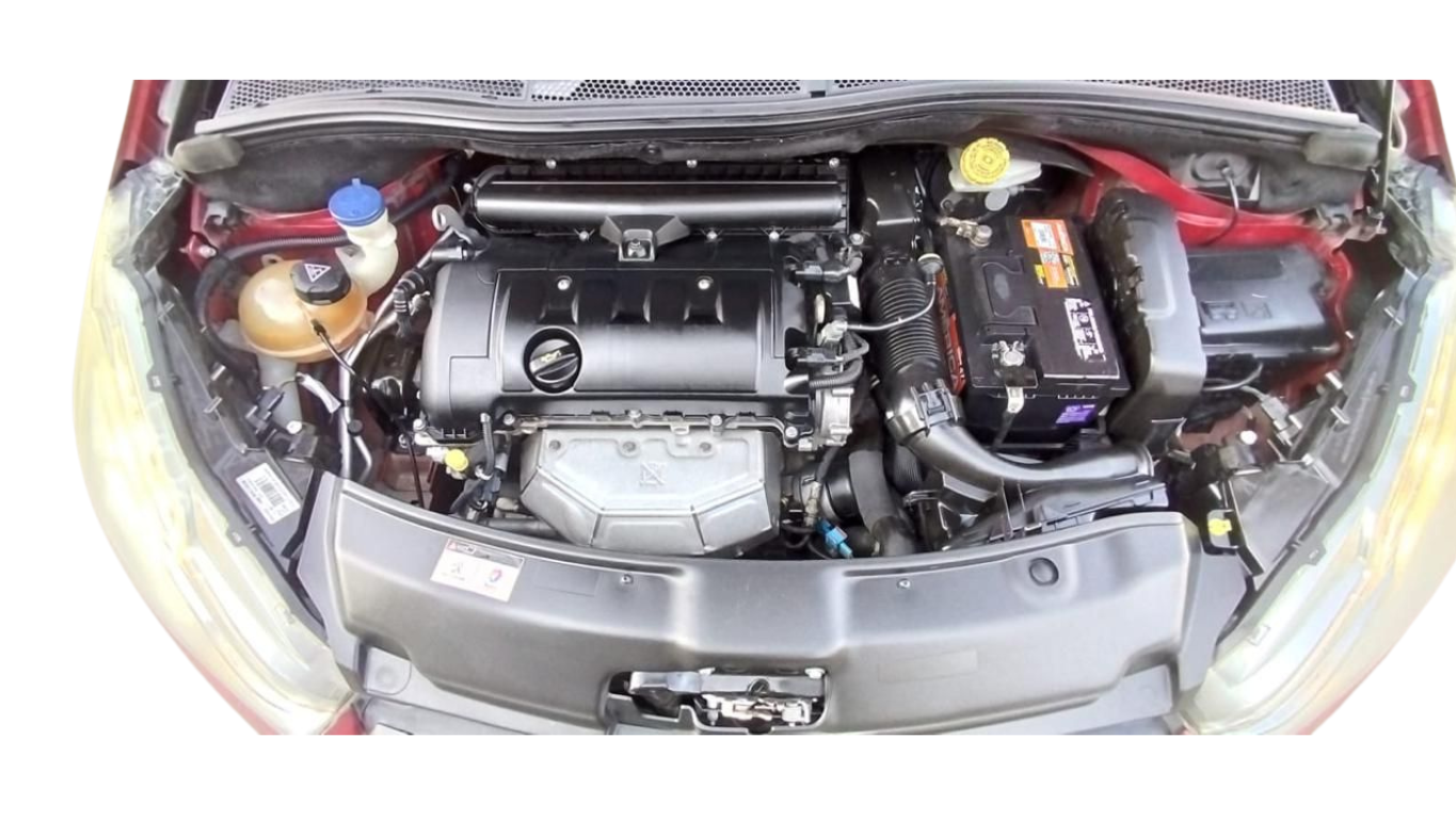 2015 Peugeot 208 1.6 Feline 5p At