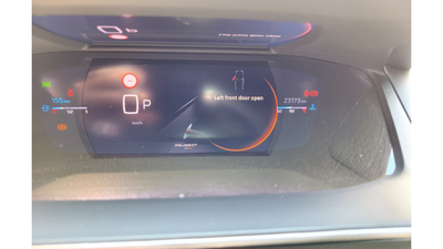 2025 Peugeot 2008 1.2 Gt At