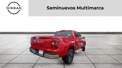 2025 RAM 1200 2.4 Laramie Crew Cab At