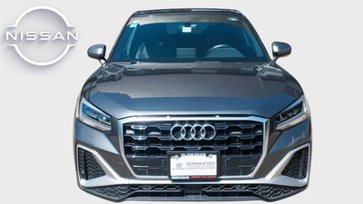2023 Audi Q2 1.4 35 TFSI Sport S-Tronic At