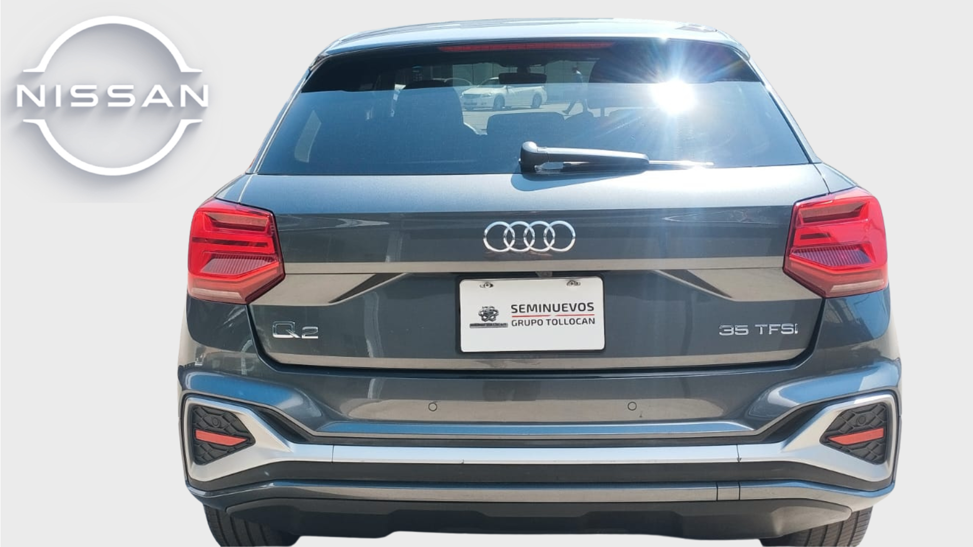 2023 Audi Q2 1.4 35 TFSI Sport S-Tronic At