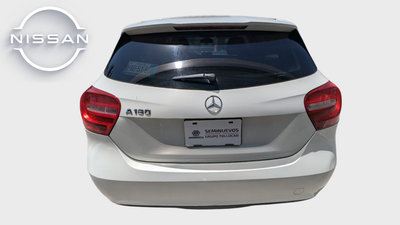 2015 Mercedes-Benz Clase A 1.6 Cgi 180 At