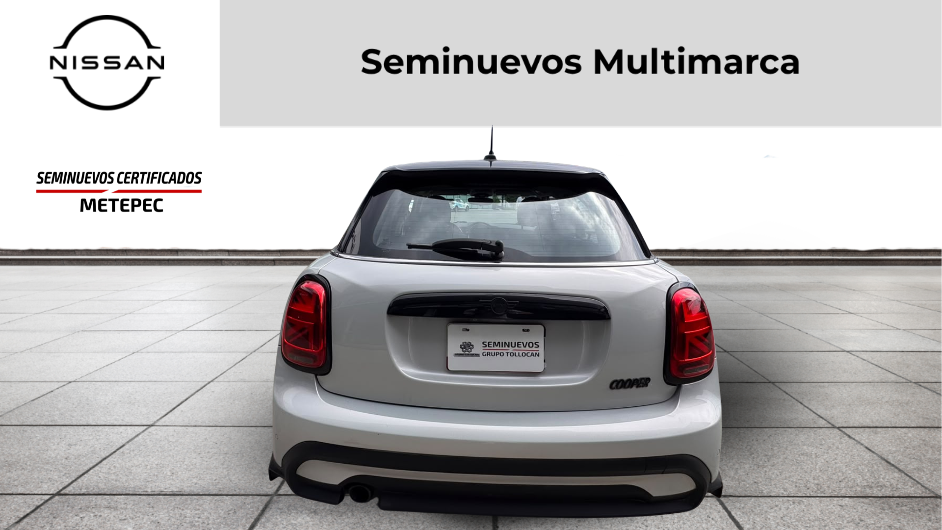 2023 MINI Cooper Classic 5 Puertas At