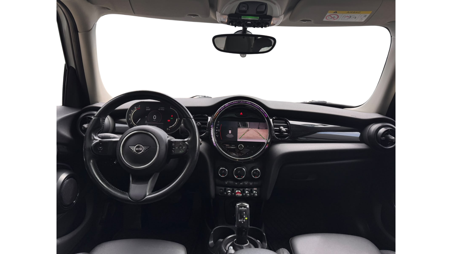 2023 MINI Cooper Classic 5 Puertas At