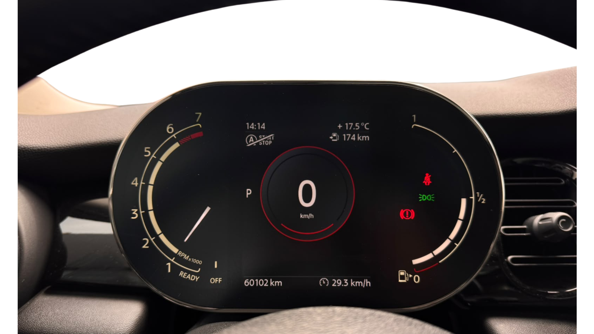 2023 MINI Cooper Classic 5 Puertas At