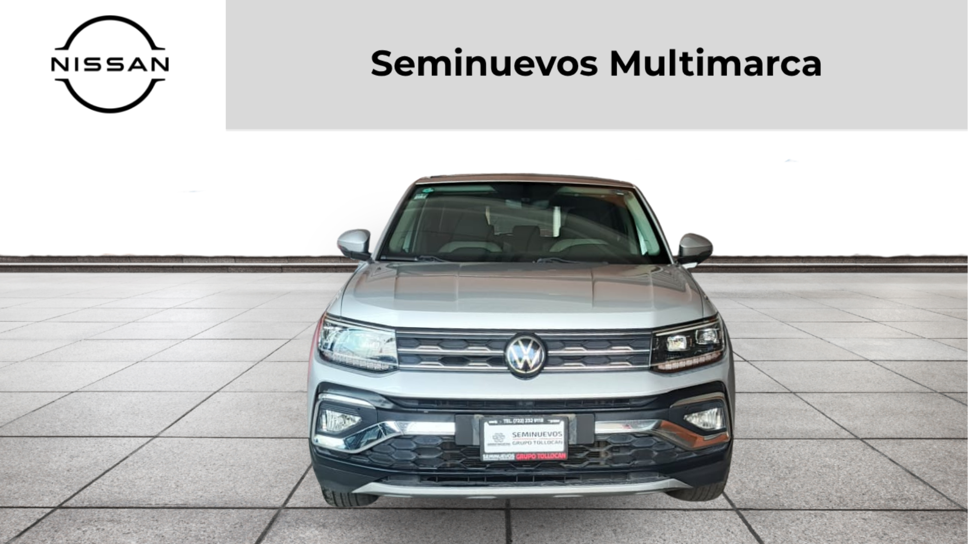 2023 Volkswagen Taigun 1.0 Highline At