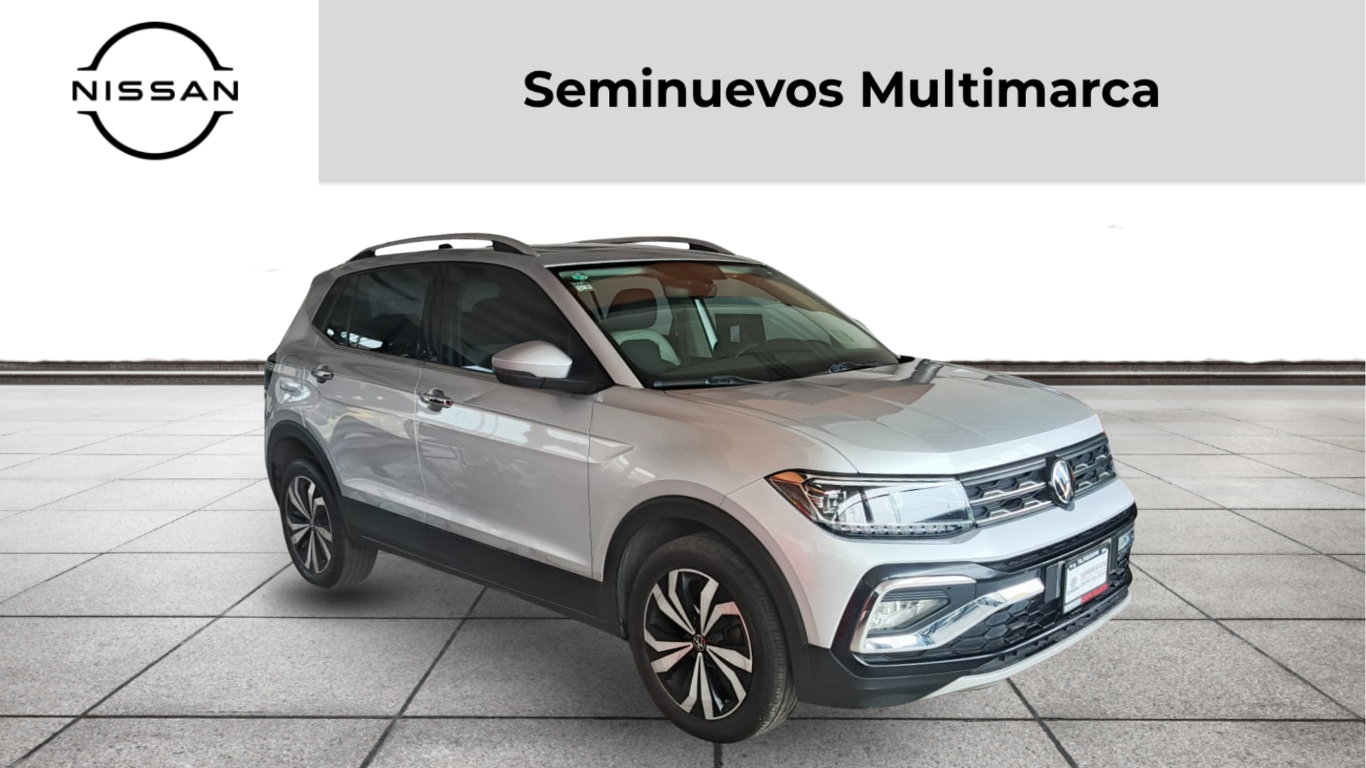 2023 Volkswagen Taigun 1.0 Highline At