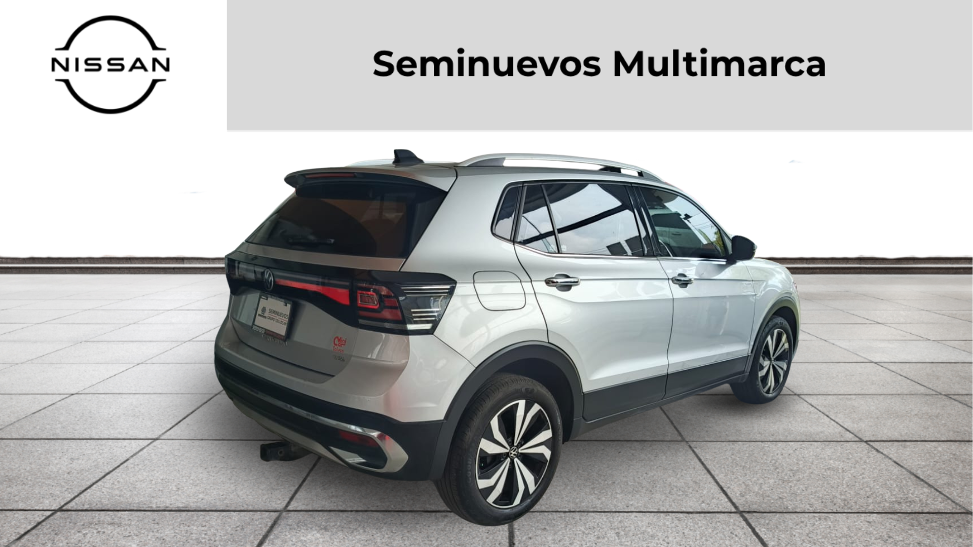 2023 Volkswagen Taigun 1.0 Highline At