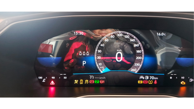 2023 Volkswagen Taigun 1.0 Highline At