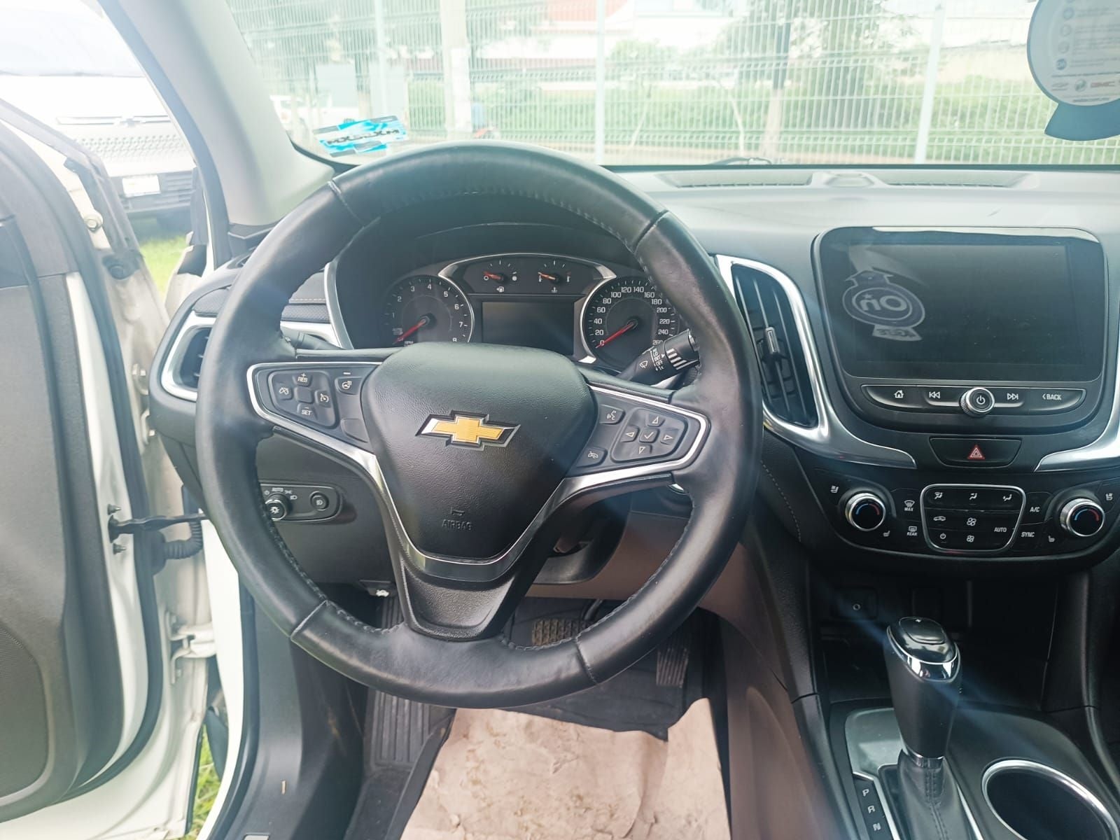 2018 Chevrolet Equinox 1.5 Premier Piel At