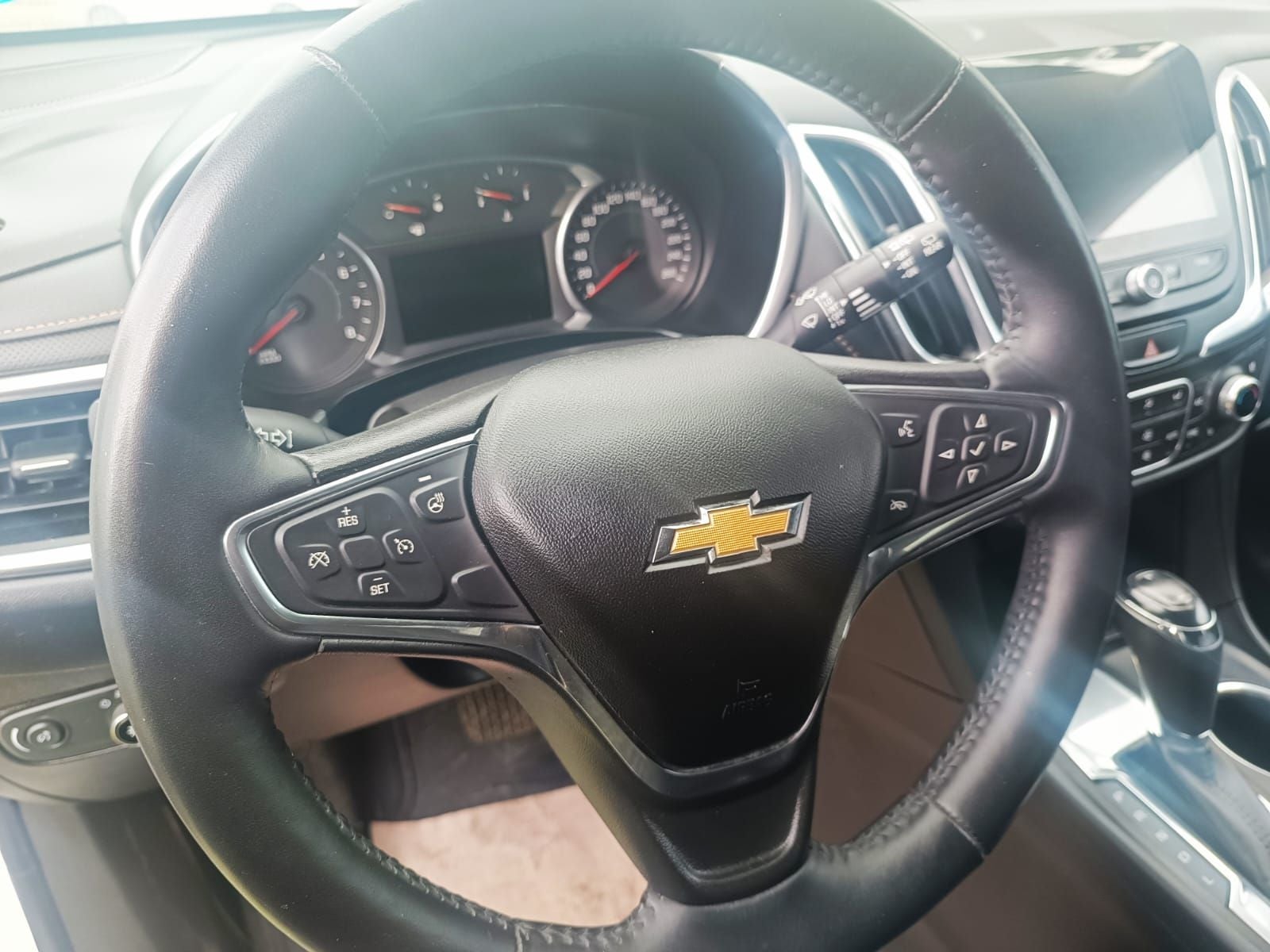 2018 Chevrolet Equinox 1.5 Premier Piel At