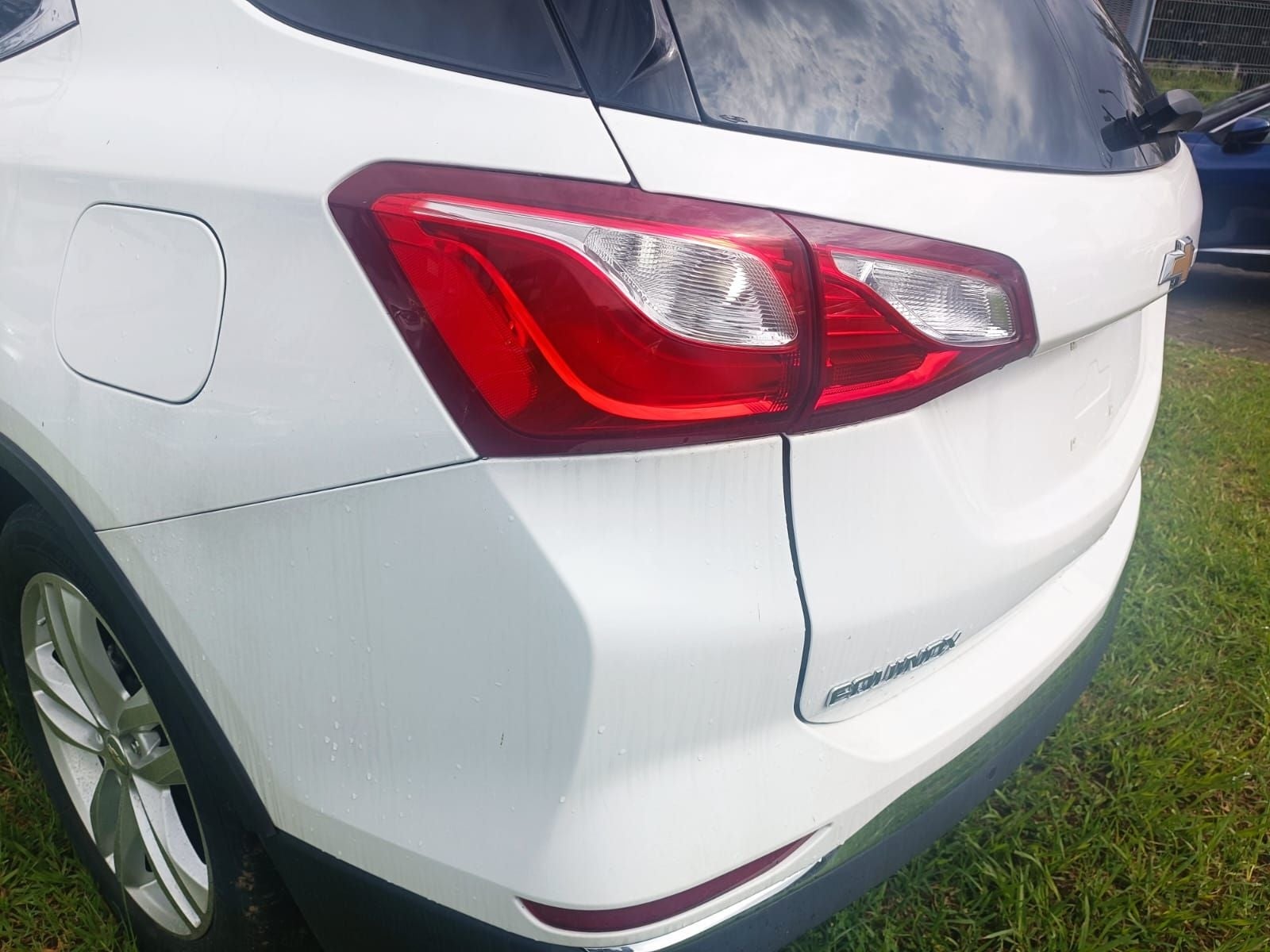 2018 Chevrolet Equinox 1.5 Premier Piel At