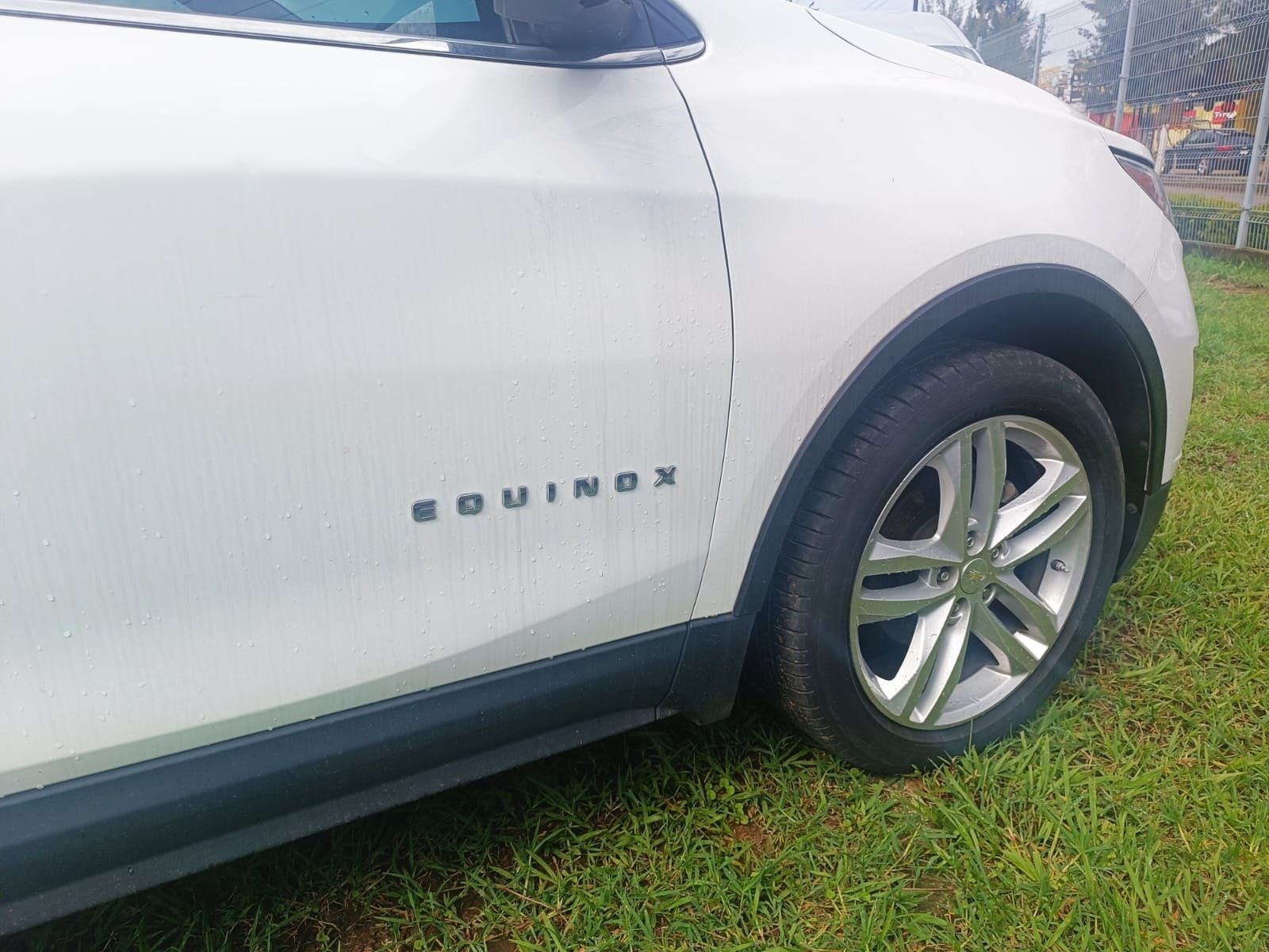 2018 Chevrolet Equinox 1.5 Premier Piel At