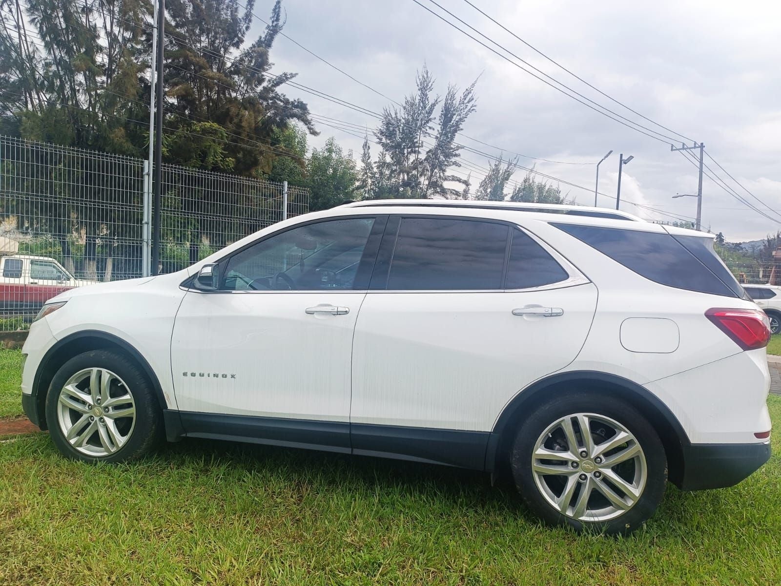 2018 Chevrolet Equinox 1.5 Premier Piel At