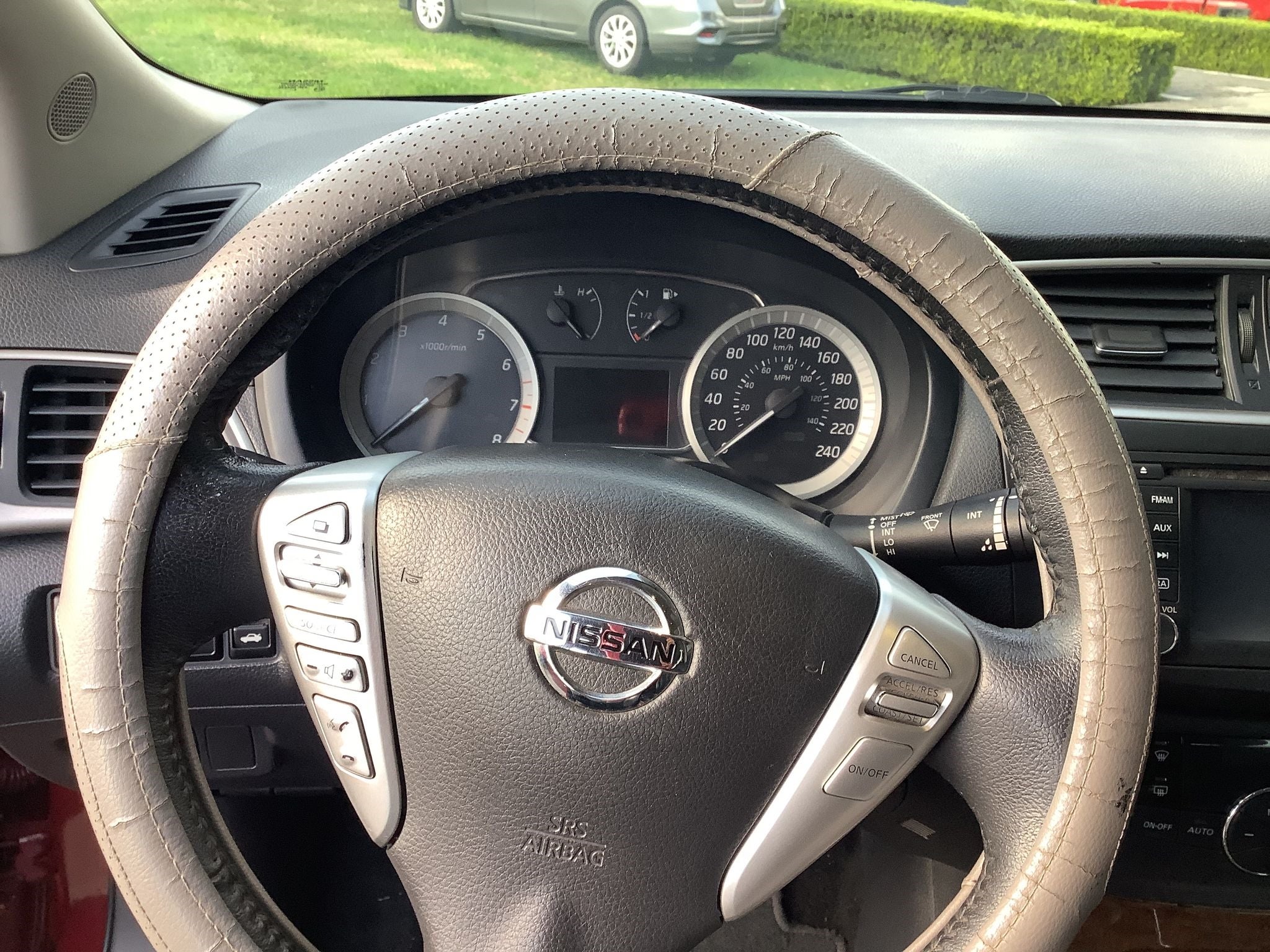 2016 Nissan Sentra 1.8 Exclusive Navi At