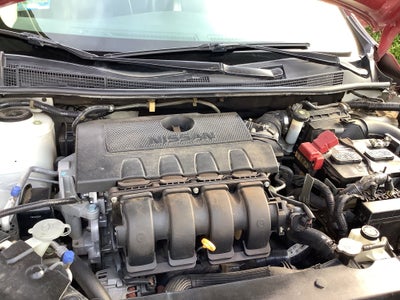 2016 Nissan Sentra 1.8 Exclusive Navi At