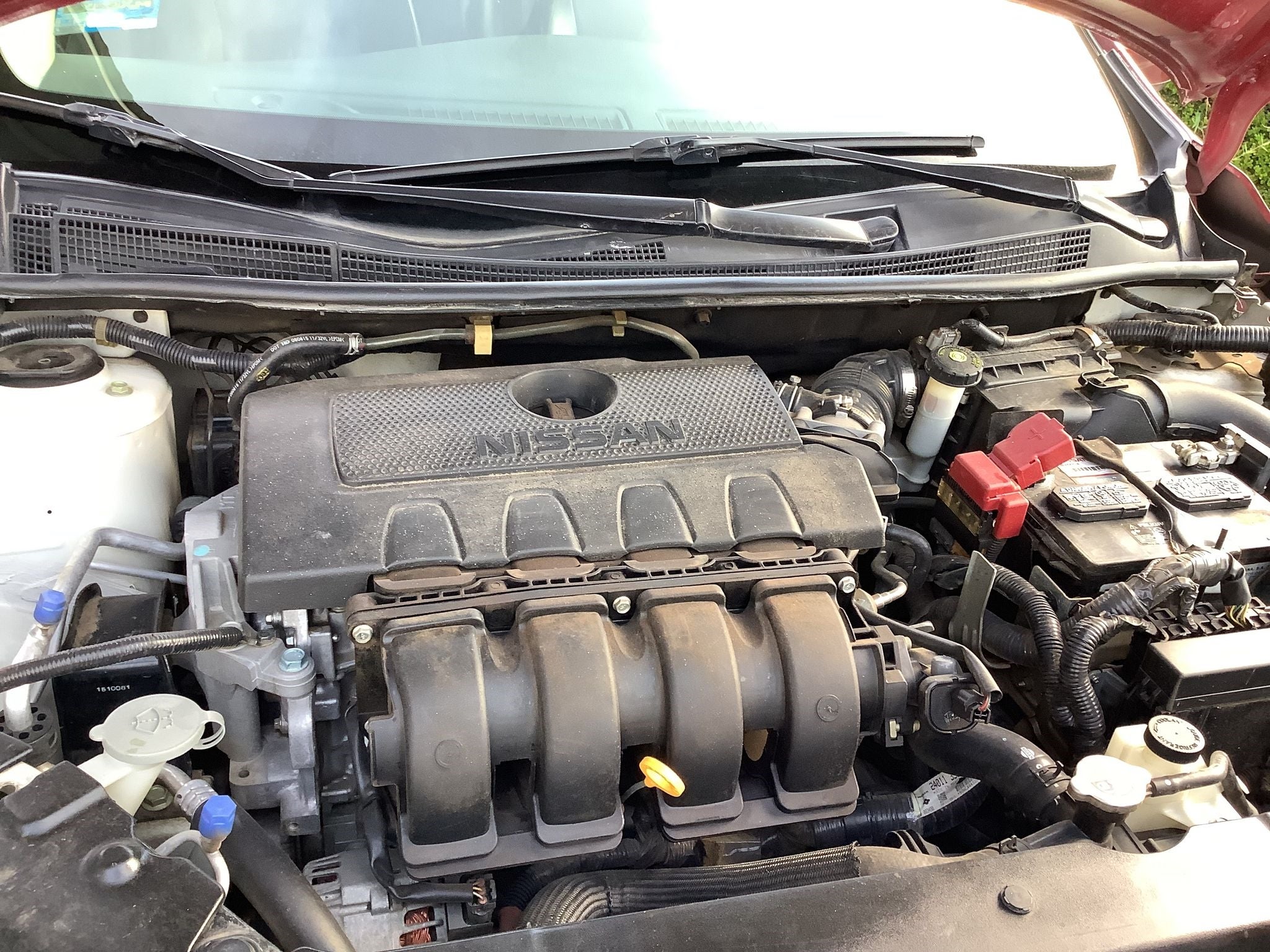 2016 Nissan Sentra 1.8 Exclusive Navi At