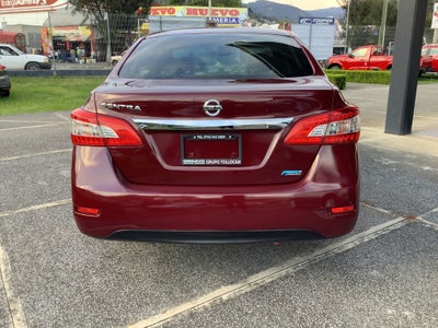 2016 Nissan Sentra 1.8 Exclusive Navi At