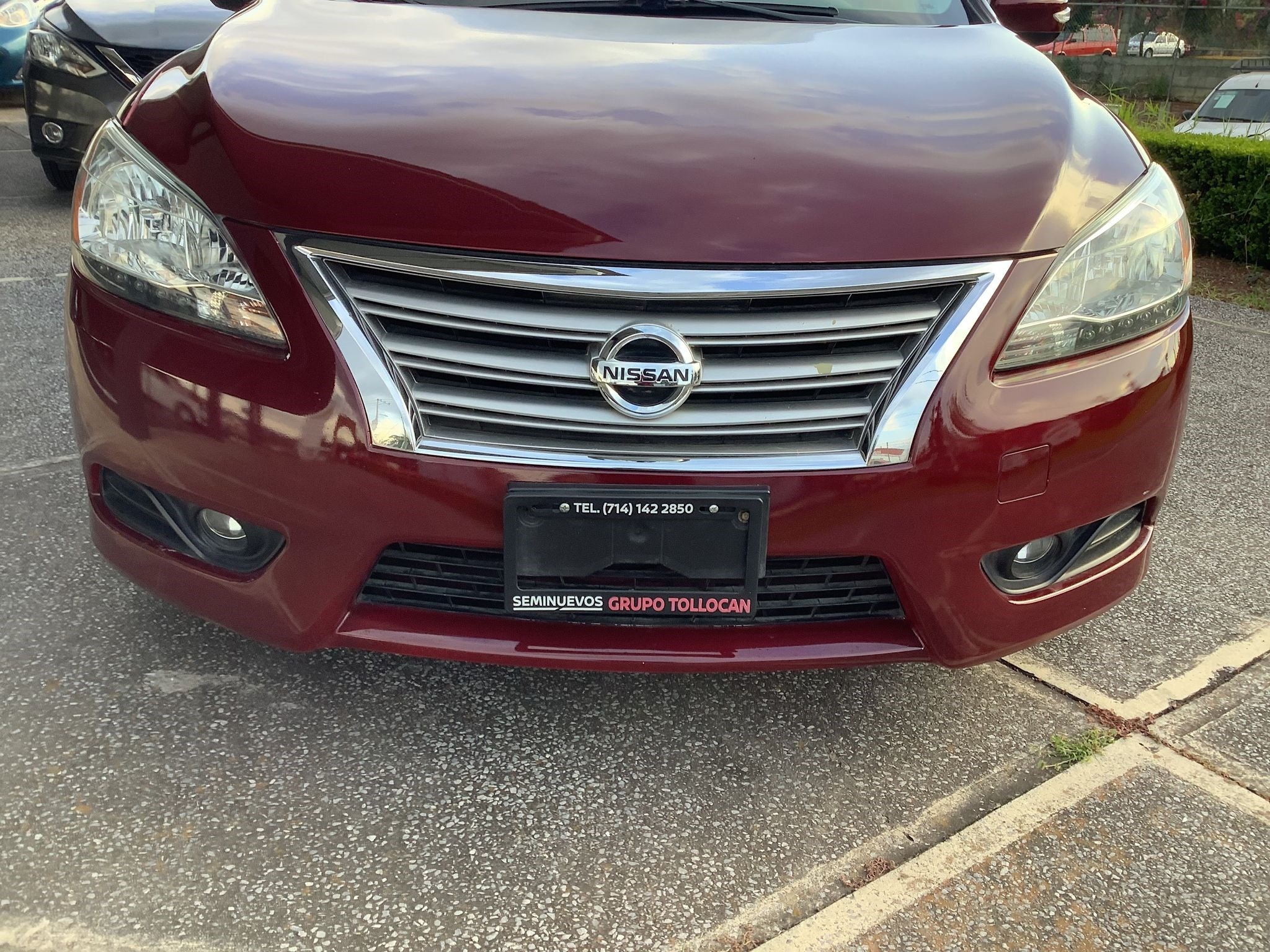 2016 Nissan Sentra 1.8 Exclusive Navi At