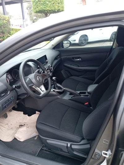 2023 Nissan Sentra 2.0 Sense Mt