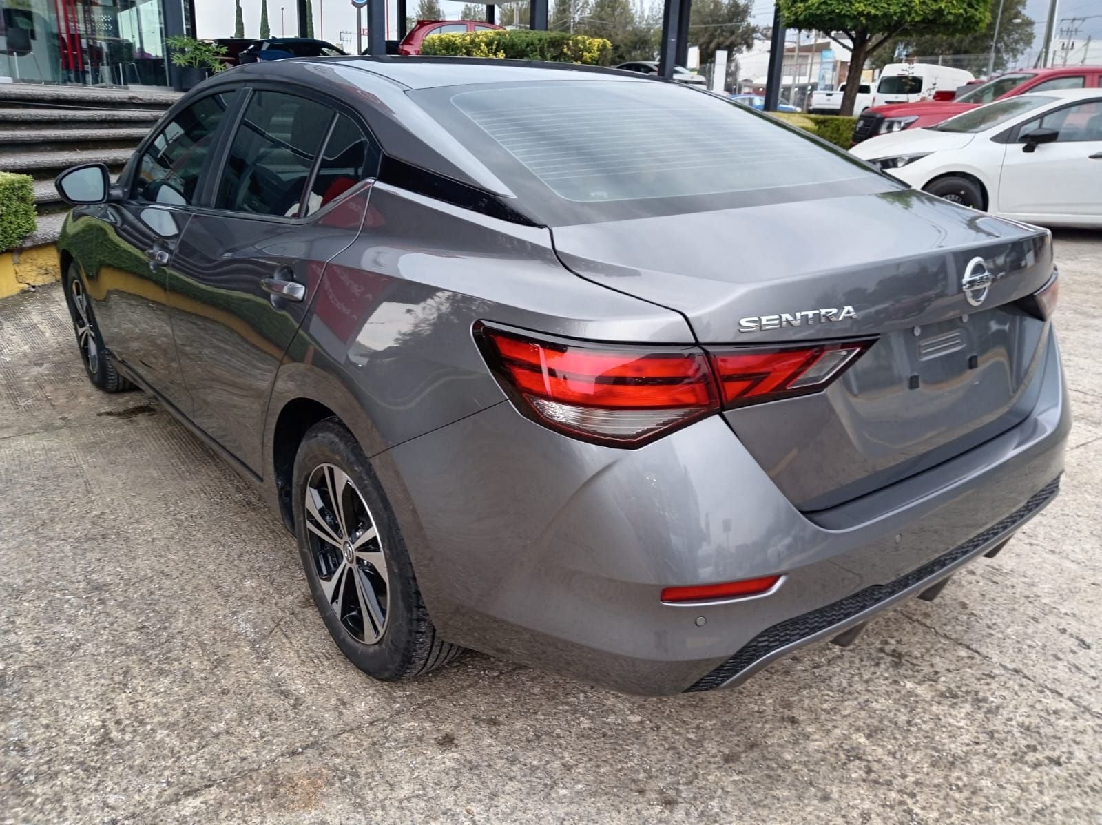 2023 Nissan Sentra 2.0 Sense Mt