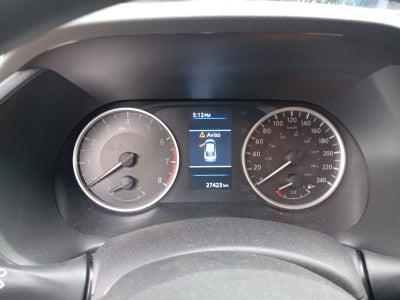 2023 Nissan Sentra 2.0 Sense Mt