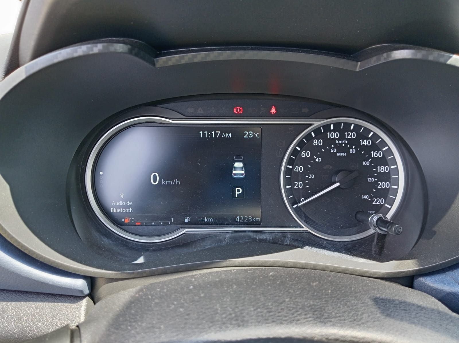 2025 Nissan Versa 1.6 Advance At