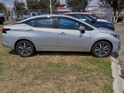 2025 Nissan Versa 1.6 Advance At