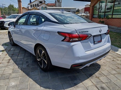 2024 Nissan Versa 1.6 Exclusive At